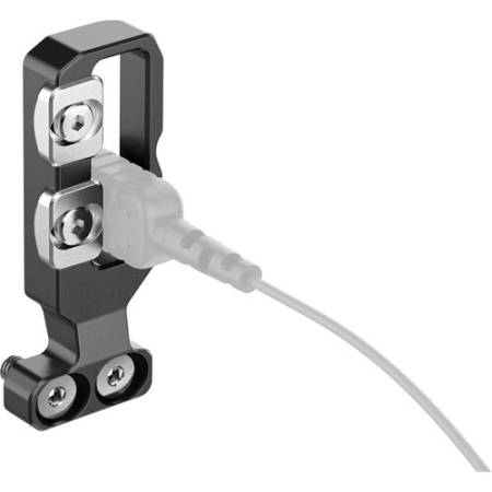 8Sinn HDMI and USB-C Cable Clamp for EOS R6/R6M II - zacisk z kabla